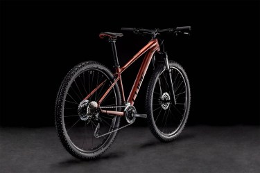 CUBE ACCESS WS PRO - RUBYMETAL N PINK 2022 3